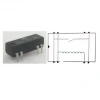 CMA 100 24 Reed Röle Tek Kontak N/O 24VDC 0.5A