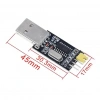 CP2102 USB to TTL Çevirici (6 Pinli UART Dönüştürücü)