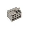CS350-13 5.08mm 4 Pin Tırnaklı Buat Klemens