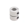D20L25 Alüminyum Kaplin 10mmx10mm