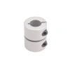 D20L25 Alüminyum Kaplin 10mmx10mm