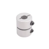 D20L25 Alüminyum Kaplin 8mmx8mm