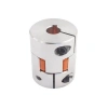 D40L49 Alüminyum Kaplin 12mmx12mm