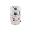 D40L66 Alüminyum Esnek Kaplin 10mmx10mm