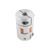 D40L66 Alüminyum Kaplin 10mmx10mm