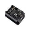DB-14 Erkek Power Soketi Kırmızı Işıklı Anahtarlı