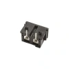 DB-8 C8 Erkek Power Soketi 90 Derece 22x12mm