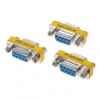 DB9 - RS232 Dişi-Dişi (F2F) 9 Pin Çevirici Ara Adaptör