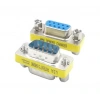 DB9 - RS232 Erkek-Dişi (M2F) 9 Pin Çevirici Ara Adaptör