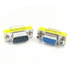 DB9 - RS232 Erkek-Dişi (M2F) 9 Pin Çevirici Ara Adaptör