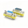 DB9 - RS232 Erkek-Dişi (M2F) 9 Pin Çevirici Ara Adaptör