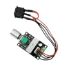 DC 6-28V 3A PWM Hız ve Yön Kontrollü Motor Sürücü - 1203BK