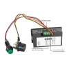 DC 6-30V 5A Ekranlı PWM Hız Kontrol Devresi