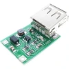 DC-DC 0.9V-5V to 5V 600A Voltaj Yükseltici USB Şarj Modülü