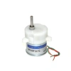 DC Eksantrik Mikro Motor 12V 6RPM Plastik Dişli 33mm B138F.6.72