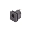 DC5521 5.5X2.1mm DC Jack Şasesi - Jak Girişi