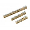 Delikli Pano Topraklama Klemensi Ayaksız PTK5001 2+5 6,5 x 9 mm 20 Adet