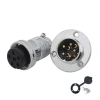 DF25 5 Pin 25mm Su Geçirmez Konnektör Takımı