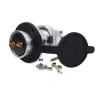 DF30 2 Pin 30mm Su Geçirmez Konnektör Takımı