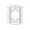 DG201BDJ-E3 DIP-16 Analog Anahtarlama Entegresi