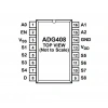 DG408 SOIC-16 Smd CMOS Analog Çoklayıcı Multiplexer - Demultiplexer Entegre