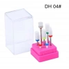 DH-04 7li Elektrikli Törpü Seti Freze Uçları