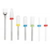 DH-04 7li Elektrikli Törpü Seti Freze Uçları