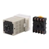 DH48S-1Z 220V Zaman Ayarlı Röle Modülü - Reset ve Durdurma Özellikli