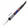 Dijital Isı Ayarlı 80W Kalem Havya