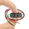 Dijital Mini Voltmetre Dc 0V 100V Gerilim Voltaj Ölçer