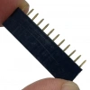 Dişi Pin Header 40 Pin 2.54mm 1x40 180° Tek Sıra