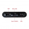 Divex 10000mAh Powerbank Ultra İnce Polimer Taşınabilir Şarj Cihazı DP-434