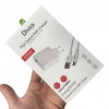 Divex 120W 3A USB Type-C Yüksek Hızlı Şarj Aleti DS-302