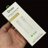 Divex 3.0A 20W Type-C to Lightning Hızlı Şarj Data Kablosu DC-142