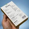 Divex Apple-Iphone Uyumlu 3.0A Adaptör ve Şarj Kablosu Seti DS-214
