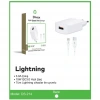 Divex Apple-Iphone Uyumlu 3.0A Adaptör ve Şarj Kablosu Seti DS-214