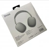 Divex Apple Uyumlu Airpods Max Kulaküstü Kulaklık DK-708 Gri