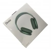 Divex Apple Uyumlu Airpods Max Kulaküstü Kulaklık DK-708 Yeşil