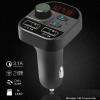 Divex Araç Fm Transmitter Bluetooth 2xUSB Mp3 Çakmaklık Girişli DT-602