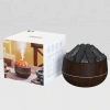 Divex Kömür Ateşi Görünümlü Hava Nemlendirici Charcoal Fire Humidifier Siyah H-55