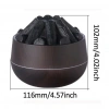 Divex Kömür Ateşi Görünümlü Hava Nemlendirici Charcoal Fire Humidifier Siyah H-55