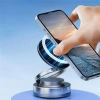 Divex Manyetik Telefon Tutucu Araç İçi 360° Mıknatıslı Stand Gri DH-396