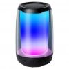 Divex Pluse 4 Mini Taşınabilir RGB Ledli Siyah Bluetooth Hoparlör DM-90