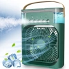 Divex Taşınabilir Hava Soğutucu Fan Yeşil PV-38