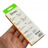 Divex Type-C Dişi USB3.0 Erkek OTG Adaptör Çevirici Siyah DC-178
