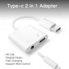 Divex Type-C Erkek 3.5mm Jack ve Type-C Dönüştürücü Adaptör DC-173