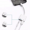 Divex Type-C Erkek 3.5mm Jack ve Type-C Dönüştürücü Adaptör DC-173