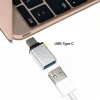 Divex Type-C Erkek USB3.0 Dişi Adaptör Çevirici Gri DO-182