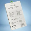 Divex USB Type-C 50W İki Çıkışlı 60W Kablo Hızlı Şarj Adaptörü DS-228