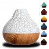 Divex Volkan Görünümlü Hava Nemlendirici Volcano Humidifier H-54